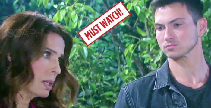 Ben and Hope Search for Ciara - Days of our Lives (Episode Highlight)