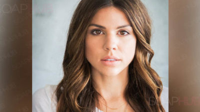 DAYS Alum Kate Mansi Issues A Warning After Her COVID-19 Diagnosis