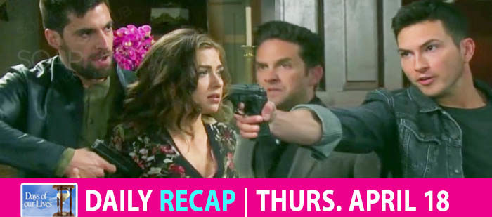 daily soap opera updates days of our lives