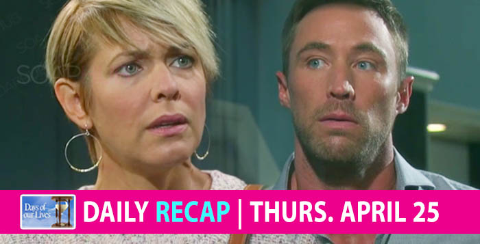 Days of Our Lives Recap