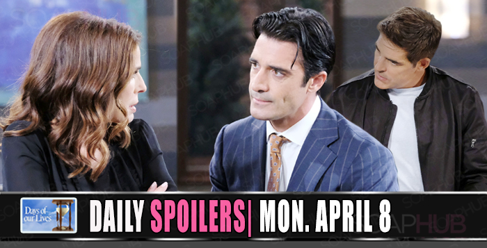 Days of Our Lives Spoilers 1