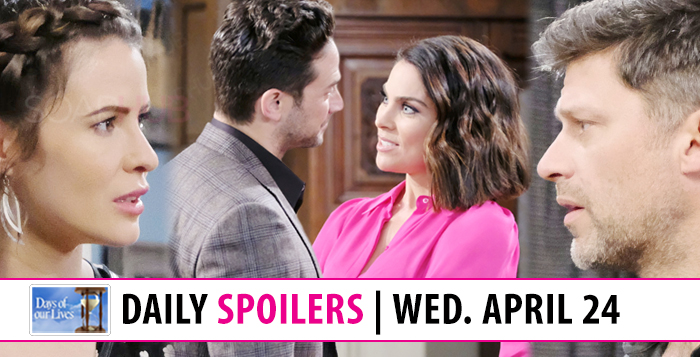 Days of Our Lives Spoilers