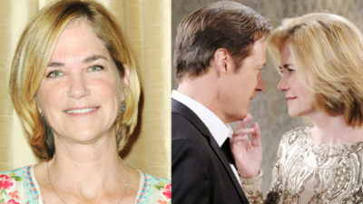 Days Of Our Lives Star Kassie DePaiva On Why Eve Is Right For Jack!