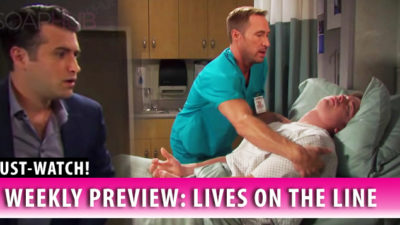 Days of our Lives Spoilers Weekly Preview: April 15-19, 2019