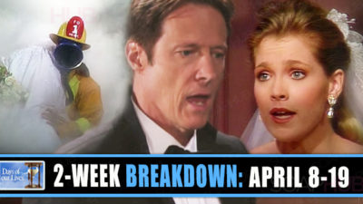 Days of our Lives Spoilers 2-Week Breakdown: April 8-19, 2019