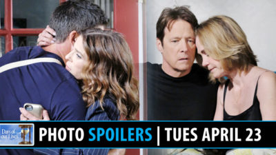 Days of our Lives Spoilers Photos: Tuesday April 23, 2019