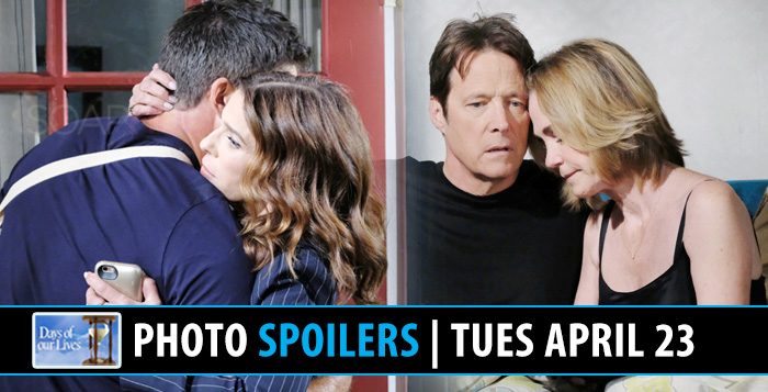 Days of our Lives Spoilers Photos Tuesday April 23, 2019