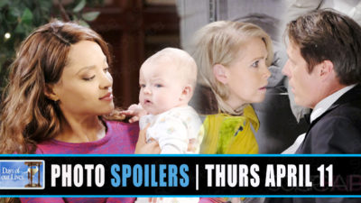 Days of our Lives Spoilers Photos: Thursday April 11, 2019