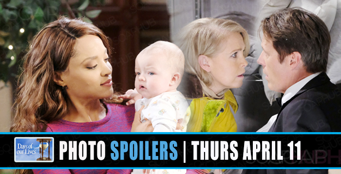 Days of our Lives Spoilers Thursday April 11, 2019