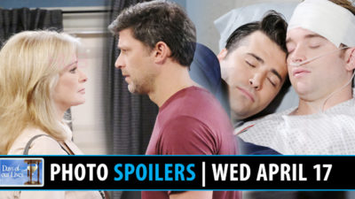 Days of our Lives Spoilers Photos: Wednesday April 17, 2019