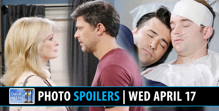 Days of our Lives Spoilers Wednesday April 17, 2019