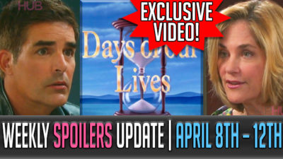 Days of Our Lives Spoilers Weekly Update: April 8-12, 2019