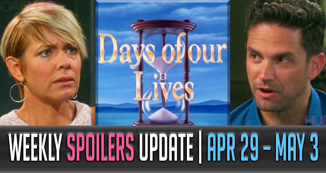 Soap Opera Spoilers | News | Updates from Soap Hub