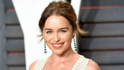 Emilia Clarke Told Game of Thrones Ending To Her Mom