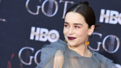 Emilia Clarke Raves About Game of Thrones Season 8 Premiere Episode!
