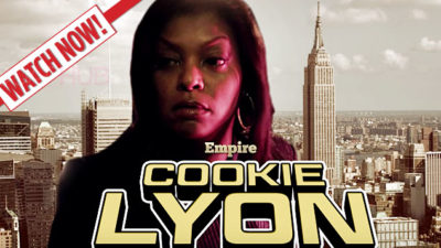 Empire Creates Hilarious Cookie-As-Superhero Mashup