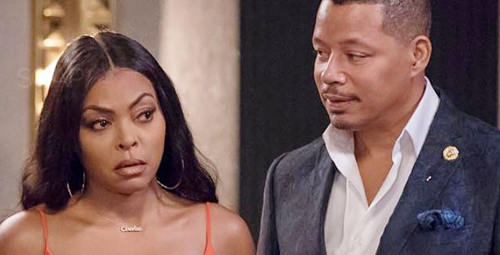Empire Cookie and Lucious April 30, 2019