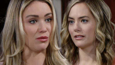 Will The Logan Family Step In To Save Flo On The Bold And The Beautiful?