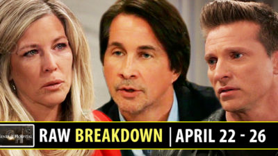 General Hospital Spoilers Weekly Breakdown: April 22-26, 2019