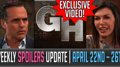 General Hospital Spoilers Weekly Update: April 22 – 26, 2019