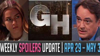 General Hospital Spoilers Weekly Update: April 29-May 3, 2019