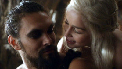 Top Five Best Game of Thrones Couples We Love