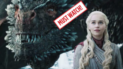 Game of Thrones Season 8 Sneak Peek: Daenerys Eyes Cersei
