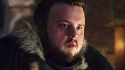 Samwell Tarly’s No Good, Very Bad Game of Thrones Day