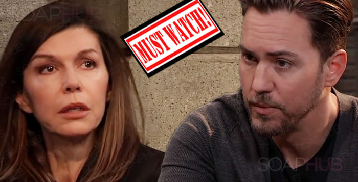 General Hospital Anna and Peter April 3, 2019