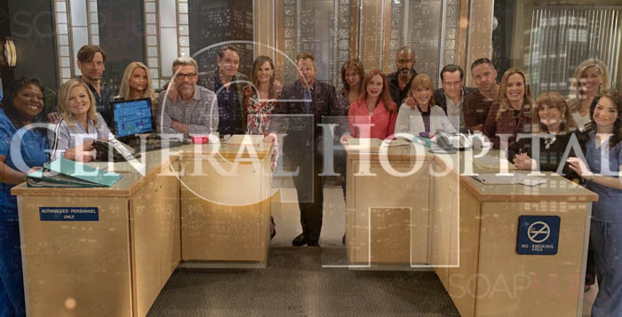 General Hospital Anniversary 1