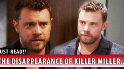 General Hospital Mystery: What’s Happening To Billy Miller’s Drew?