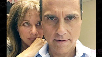 Maurice Benard Becomes Nancy Lee Grahn’s Teacher…With Hilarious Results