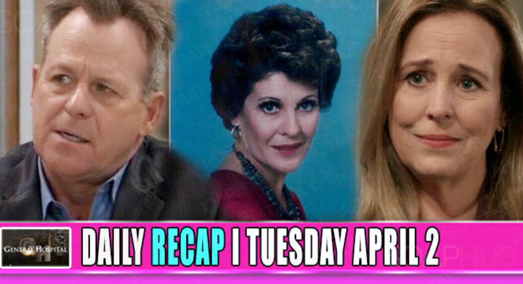 General Hospital Recap: An Anniversary Treasure Hunt