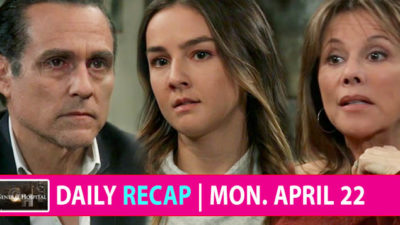 General Hospital Recap: Kristina’s Family Presented A United Front