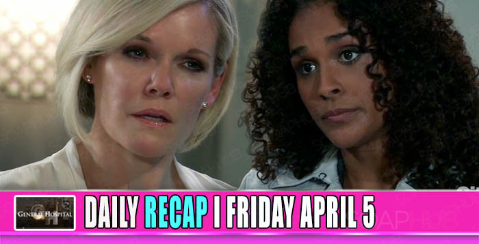 General Hospital Recap