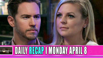 General Hospital Recap: Peter And Maxie Are Now A Thing!
