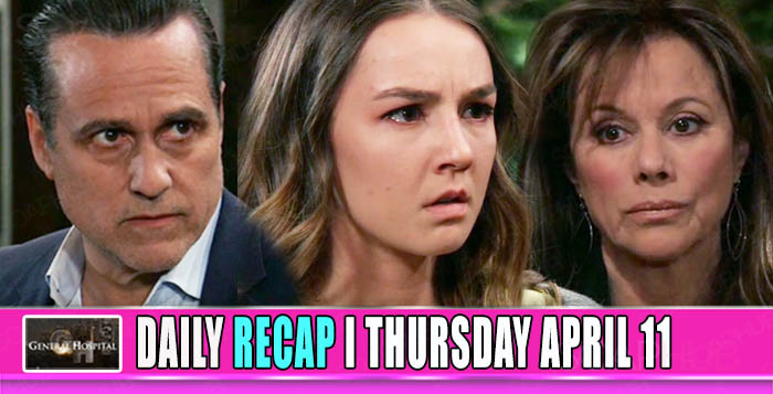 General Hospital Recap