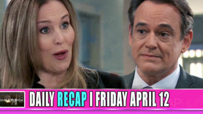 General Hospital Recap: The Charges Against Kevin Are GONE!