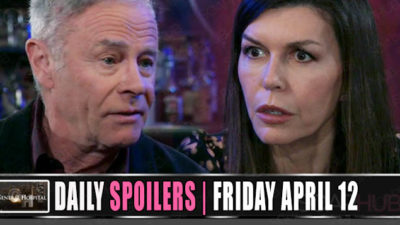 General Hospital Spoilers: Could Anna’s Fears Come True?