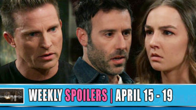 General Hospital Spoilers: Shiloh Is Out For Blood!