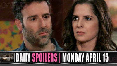 General Hospital Spoilers: Does Sam Have The Upper Hand?