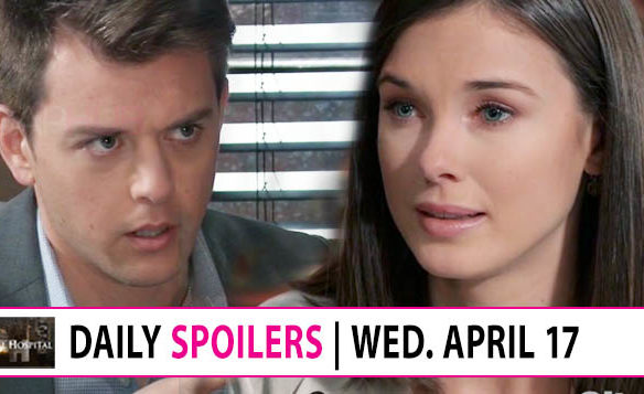 soap opera spoilers and updates