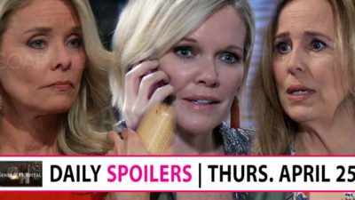 General Hospital Spoilers: Three Angry Women With Revenge On The Brain