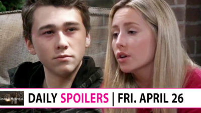 General Hospital Spoilers: Will Oscar Get The Things He Wants Most?