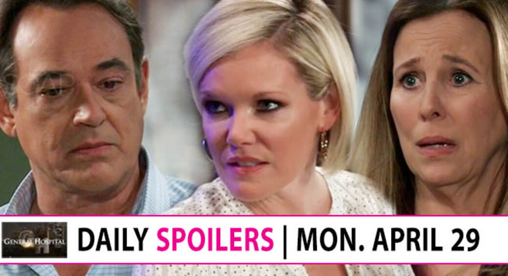 General Hospital Spoilers: The Trio Put Their Plan Into Action