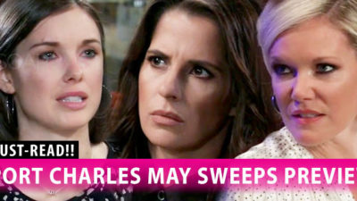 Your General Hospital Spoilers May Sweeps Preview