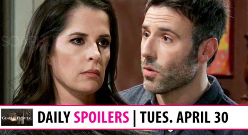 General Hospital Spoilers: Sam’s Caught In The Act!