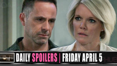 General Hospital Spoilers: Ava Is Out For Blood!