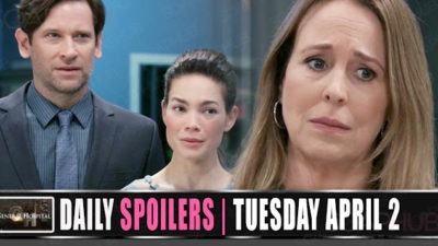 General Hospital Spoilers: A Hospital Mystery Emerges