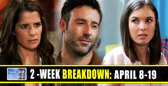 General Hospital Spoilers Two Week Breakdown: April 8-19, 2019